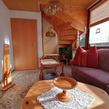 Apartment Haus Am Waldrand