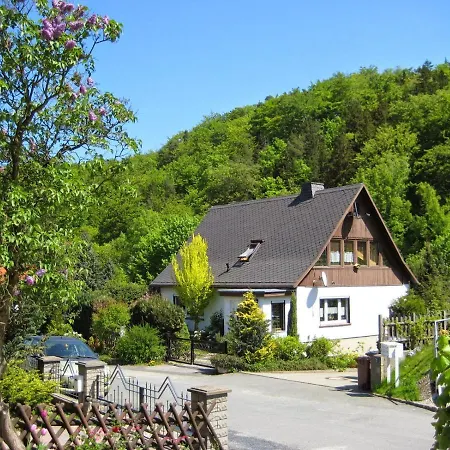 Apartment Haus Am Waldrand *