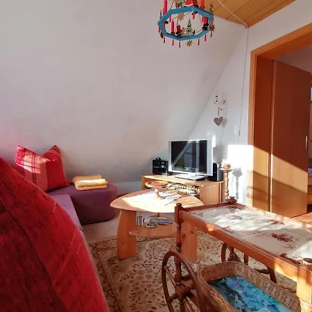 Haus Am Waldrand Apartment Freital