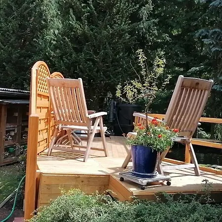 Haus Am Waldrand Apartment Freital