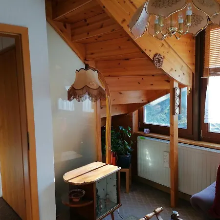 Haus Am Waldrand *