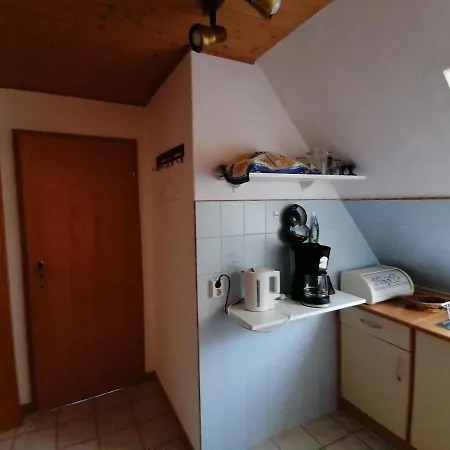 Haus Am Waldrand *