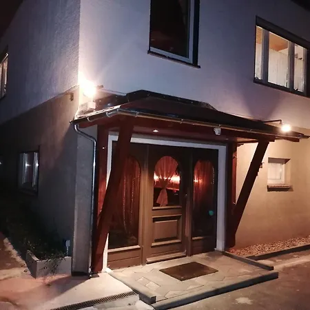 Apartment Haus Am Waldrand Freital