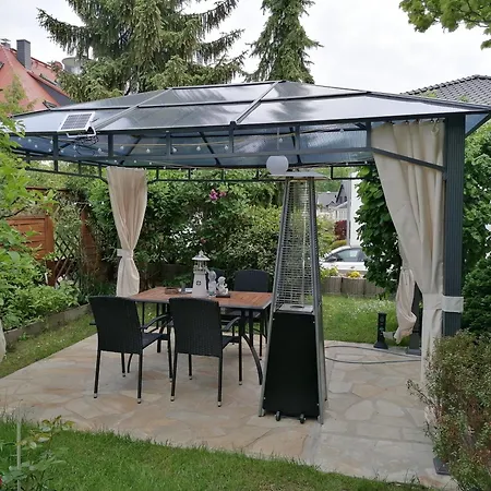 Haus Am Waldrand