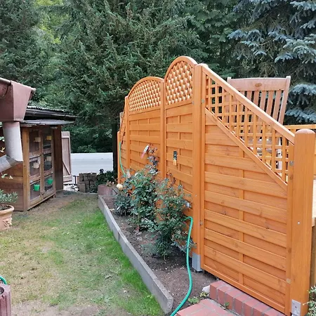 Apartment Haus Am Waldrand