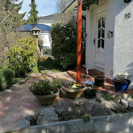 Apartment Haus Am Waldrand *