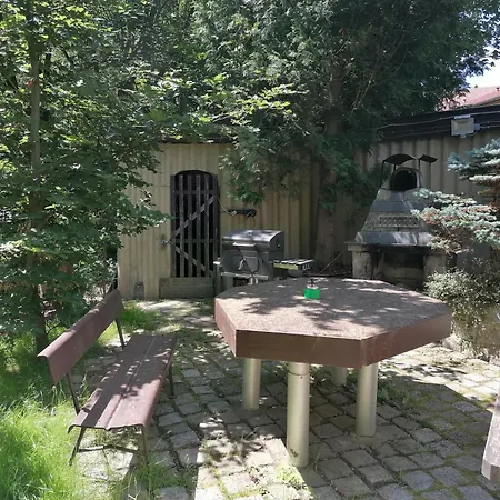 Haus Am Waldrand Apartment
